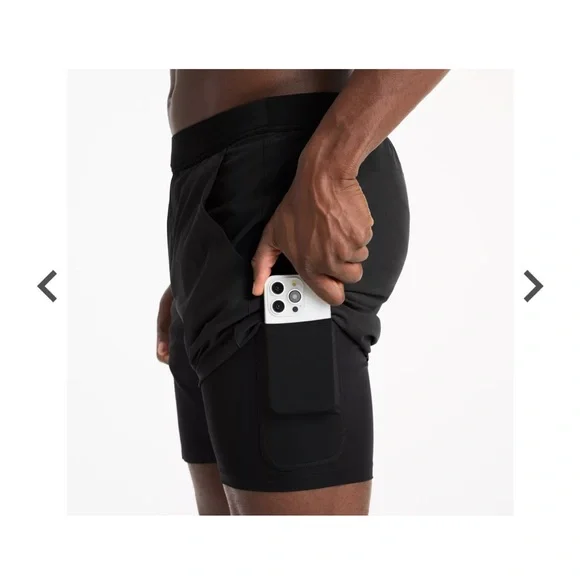 Ten Thousand Men’s 7” Interval Lined Shorts - Picture 6 of 10